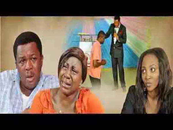 Video: THE PASTOR WHO CANNOT SAVE HIMSELF 1 - FRANCIS DURU Nigerian Movies | 2017 Latest Movie | Full Movie